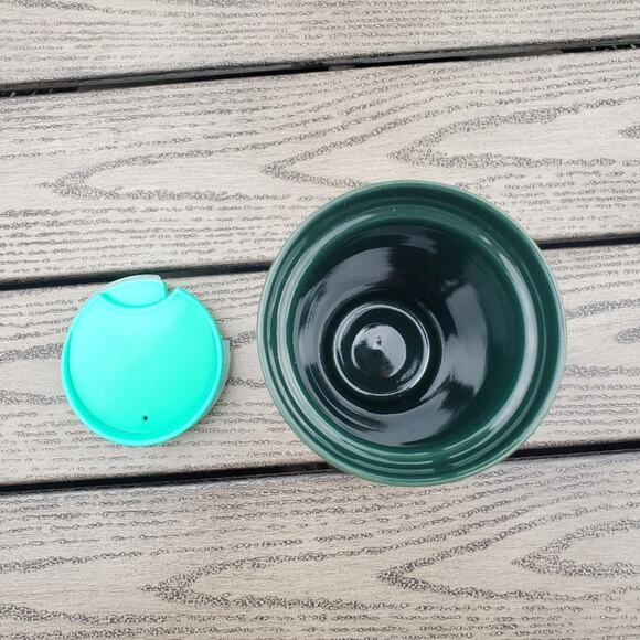 Starbucks 2019 Holiday Ceramic Confetti Tumbler - Picture 5 of 6